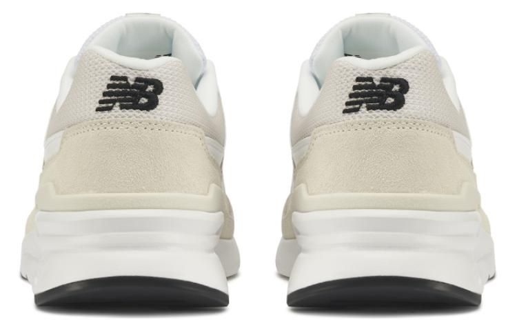(WMNS) New Balance 997H 'Beige White' CW997HTJ sold by KicksCrew product image thumbnail 4
