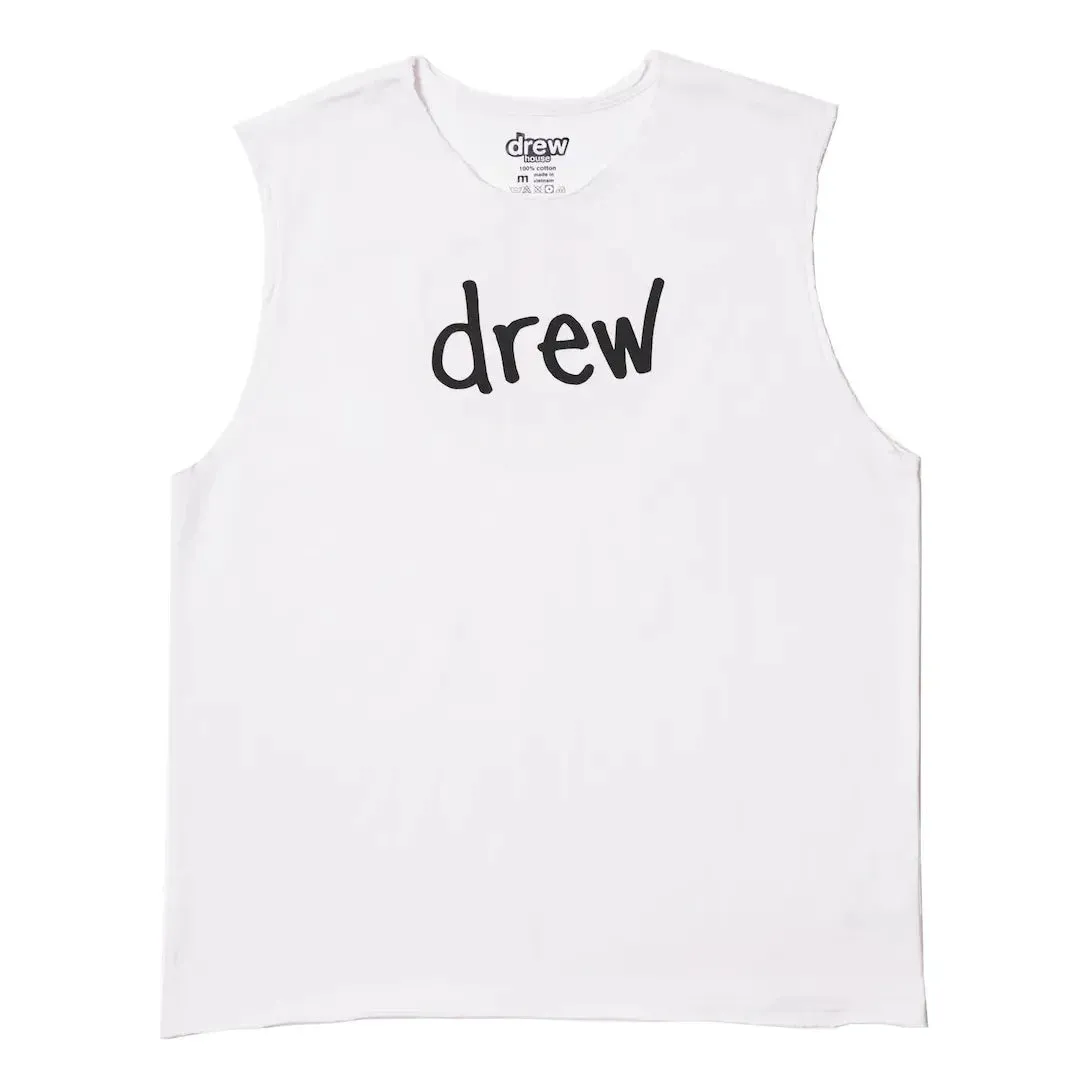 Drew House Scribble Mascot Sleveless T-shirt 
