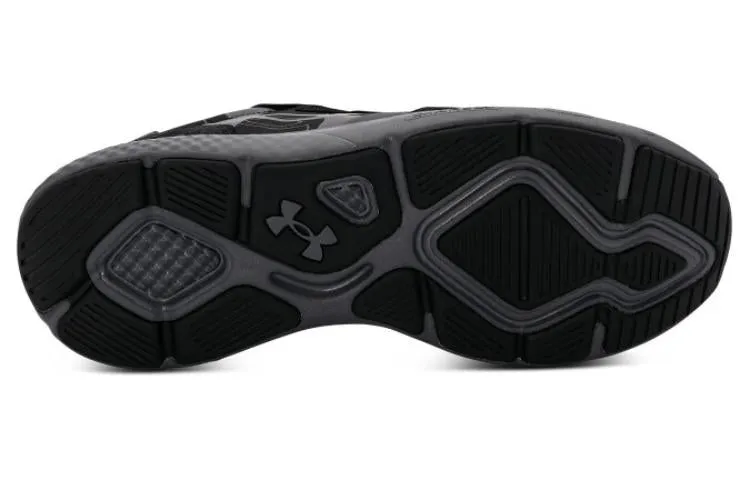 Under Armour Decoy Lux Sneakers 'Black' 3028612-001 sold by KicksCrew product image thumbnail 5