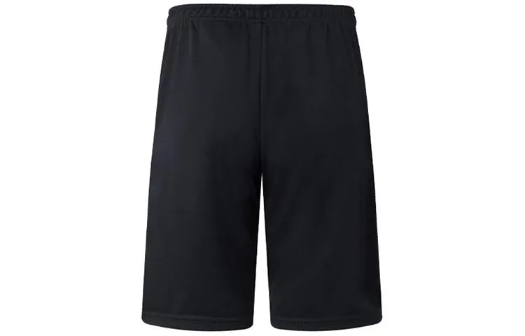 (WMNS) ASICS Logo Shorts 'Black' 2032C755-001 sold by KicksCrew product image thumbnail 2