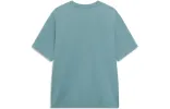 Li-Ning Chinese Color T-shirt 'Teal' AHST187-11 sold by KicksCrew