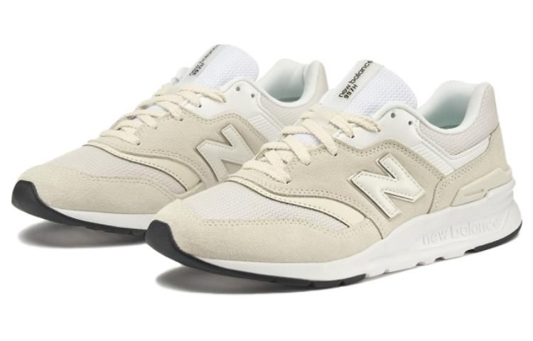 (WMNS) New Balance 997H 'Beige White' CW997HTJ sold by KicksCrew product image thumbnail 2