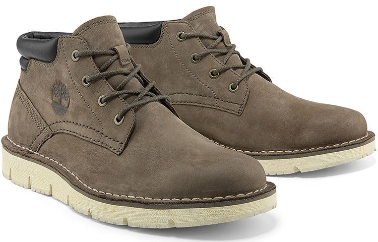 Timberland Bradstreet Chukka boots 'Olive Green' A2BGAW sold by KicksCrew product image thumbnail 5