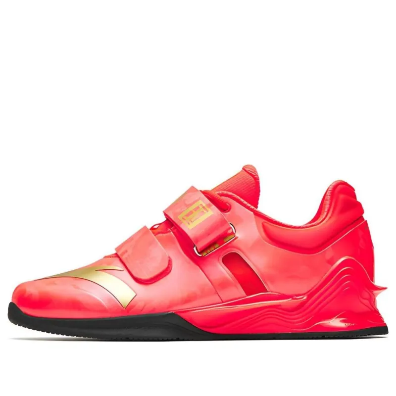 ANTA Tandeng Low 'Red Gold Black' 512211301-1 sold by KicksCrew