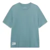 Li-Ning Chinese Color T-shirt 'Teal' AHST187-11 sold by KicksCrew