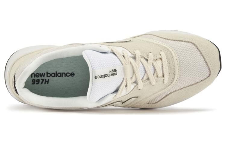 (WMNS) New Balance 997H 'Beige White' CW997HTJ sold by KicksCrew product image thumbnail 3