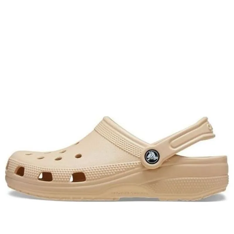 Crocs Classic Clogs 'Beige' 10001-2DS sold by KicksCrew