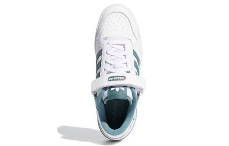 Adidas Originals FORUM Low 'White' FY7758 sold by KicksCrew