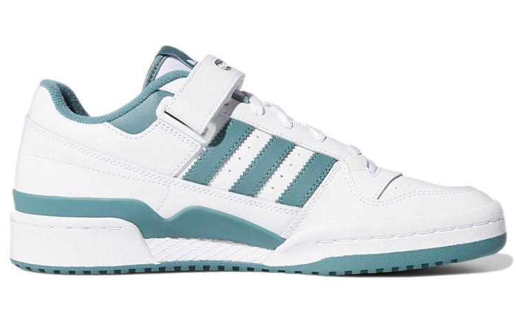 Adidas Originals FORUM Low 'White' FY7758 sold by KicksCrew product image thumbnail 2