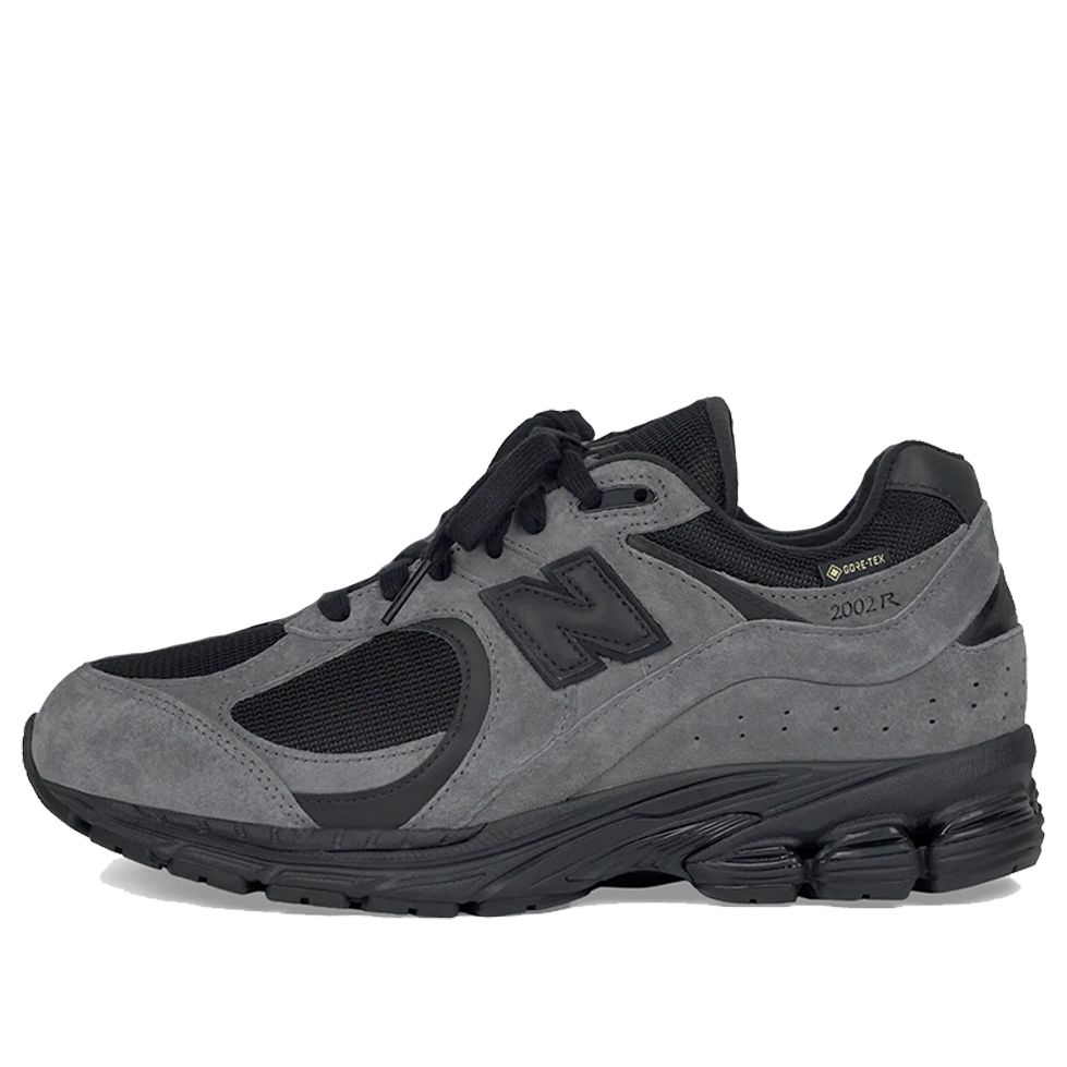 New Balance x JJJJound 2002R GORE-TEX 'Charcoal' M2002RXZ sold by KicksCrew