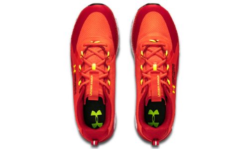 Under Armour Hovr Infinite Summit 2 'Red White' 3023633-601 sold by KicksCrew