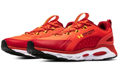 Under Armour Hovr Infinite Summit 2 'Red White' 3023633-601 sold by KicksCrew