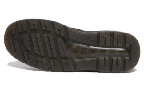 Dr.Martens Crewson Nubuck Leather Everyday Boots 'Black' 31225001 sold by KicksCrew