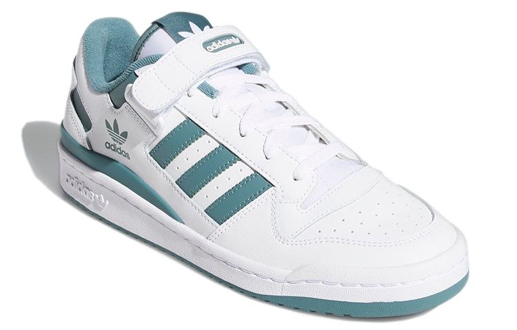 Adidas Originals FORUM Low 'White' FY7758 sold by KicksCrew product image thumbnail 3