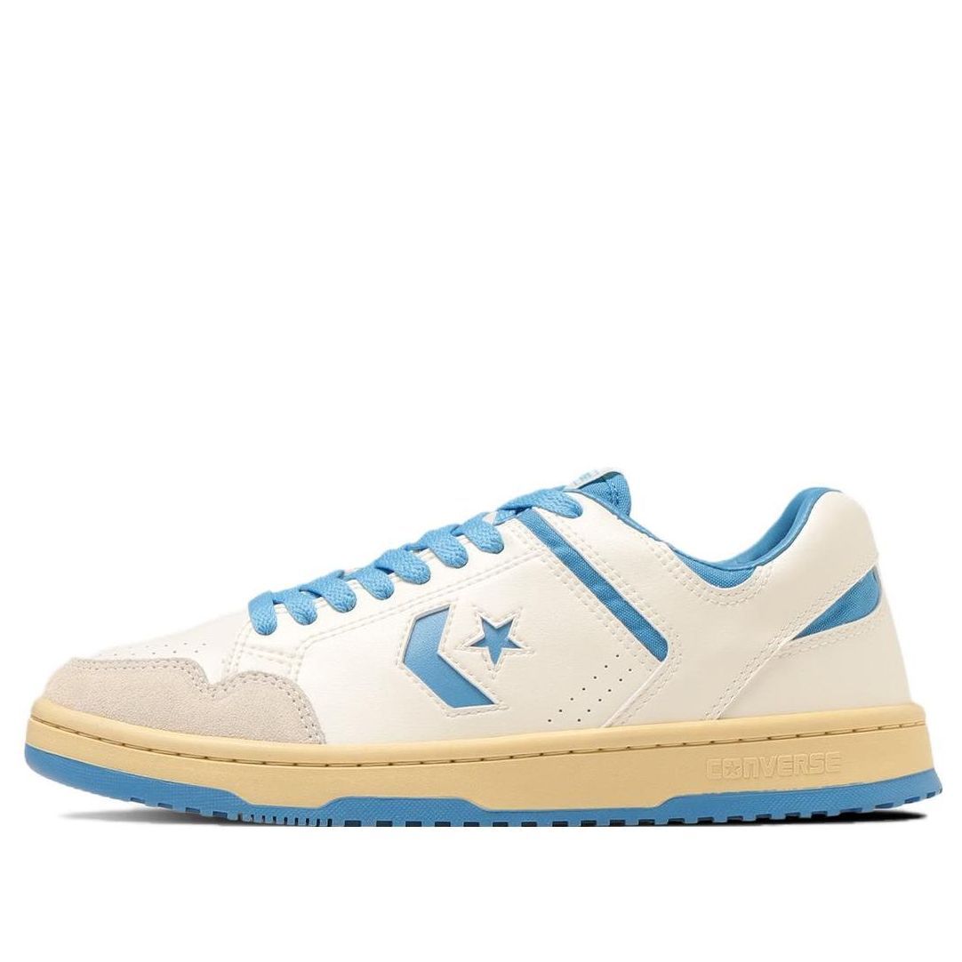 Converse Weapon Sk Ox 'White Light Blue' 1SD334 sold by KicksCrew