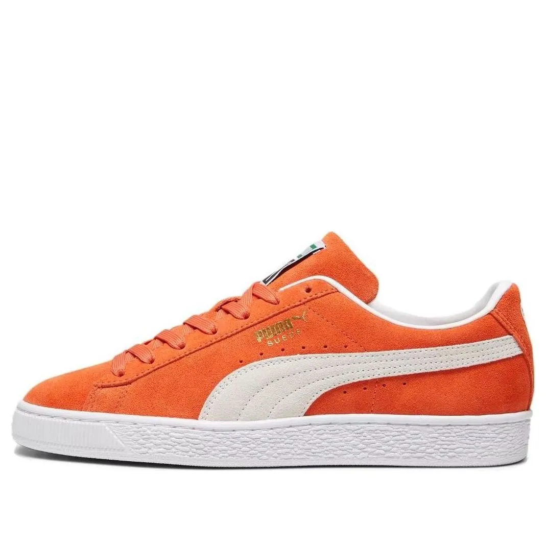 PUMA Suede Classic 21 'Fall Foliage' 374915-82 sold by KicksCrew