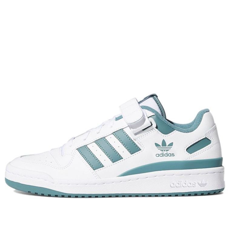 Adidas Originals FORUM Low 'White' FY7758 sold by KicksCrew
