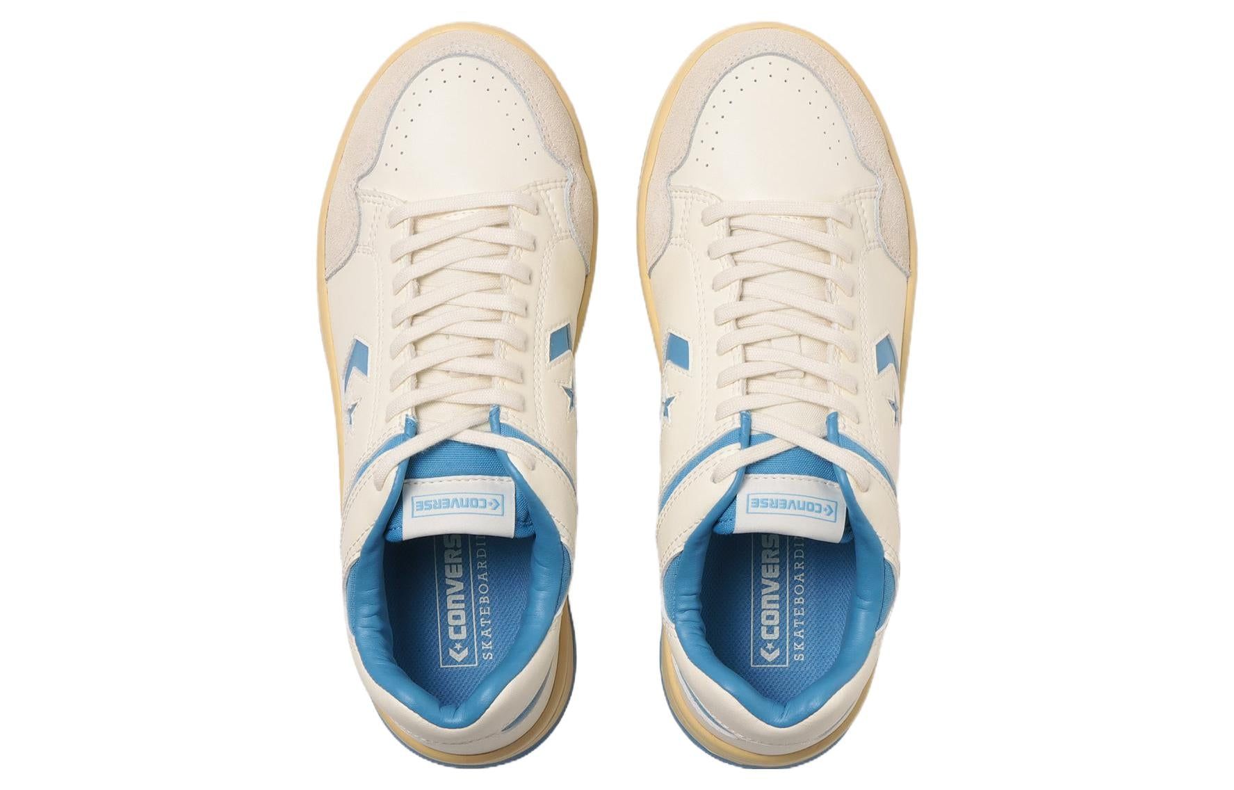 Converse Weapon Sk Ox 'White Light Blue' 1SD334 sold by KicksCrew product image thumbnail 4