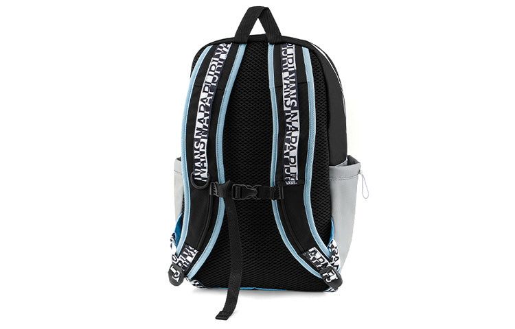 Vans x Napapijri Backpack 'Black Blue' VN0A53WYBLK sold by KicksCrew product image thumbnail 3