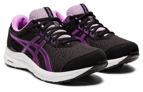 (WMNS) ASICS Gel-Contend 8 'Black Orchid' 1012B320-005 sold by KicksCrew