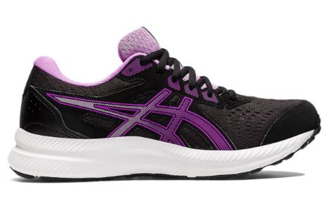 (WMNS) ASICS Gel-Contend 8 'Black Orchid' 1012B320-005 sold by KicksCrew