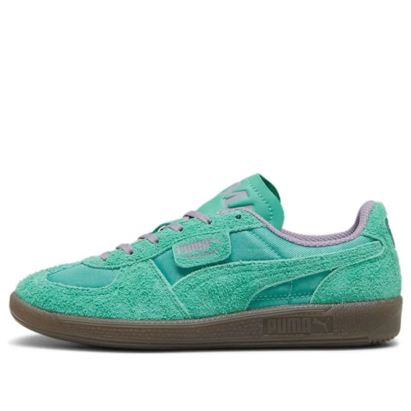(WMNS) PUMA Palermo 'Jade Frost Green' 398150-02 sold by KicksCrew