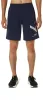 ASICS A-I-M Dry Shorts 'Midnight' 2031E559-400 sold by KicksCrew