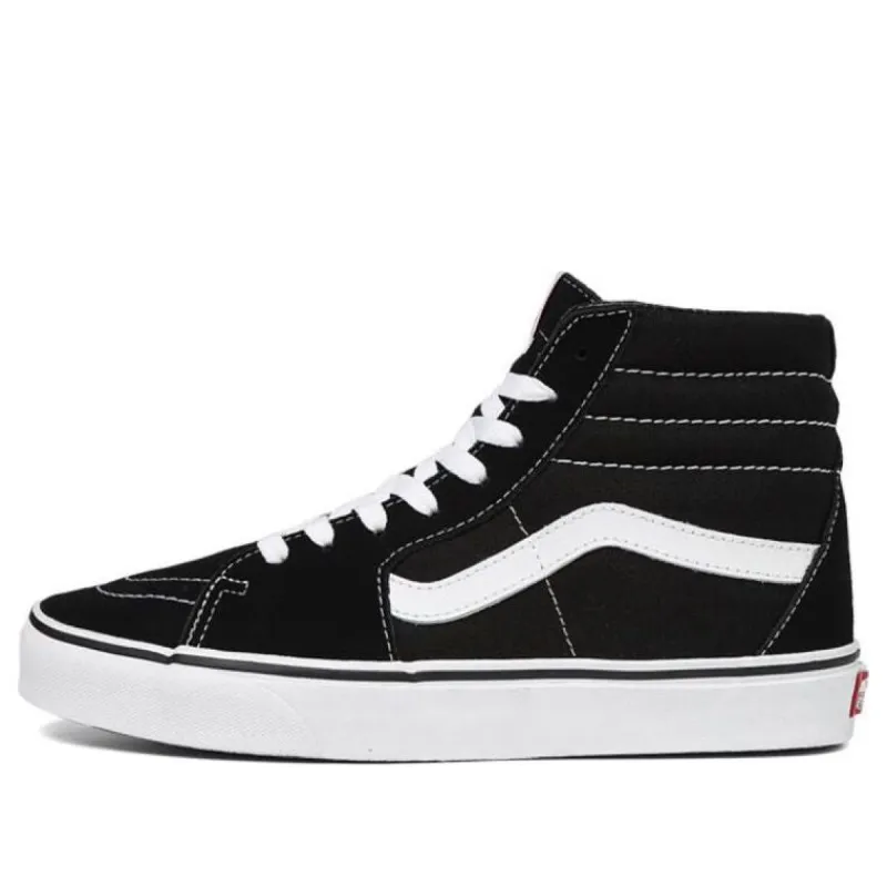 Vans Comfycush Sk8-Hi 'Black White' VN0A3WMBVNE1 sold by KicksCrew