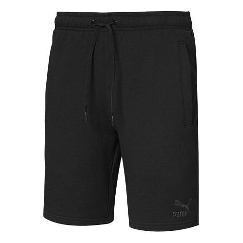 Puma Pace Primary Shorts 'Black' 599280-01 sold by KicksCrew