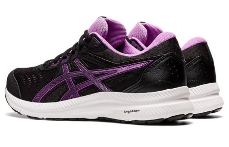 (WMNS) ASICS Gel-Contend 8 'Black Orchid' 1012B320-005 sold by KicksCrew