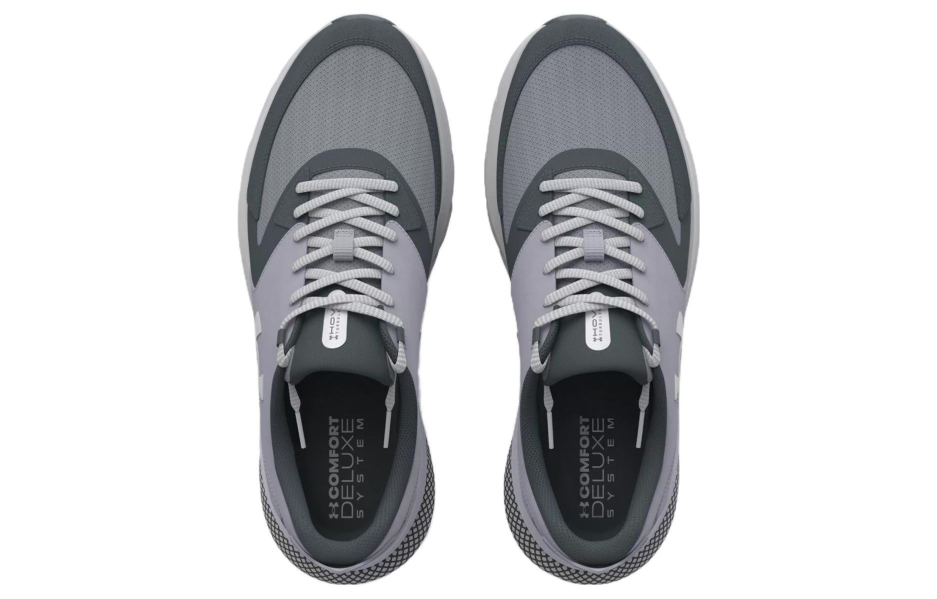 Under Armour HOVR Turbulence 'Mod Grey Steel' 3026137-100 sold by KicksCrew product image thumbnail 4