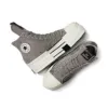 (WMNS) Converse x DRKSHDW DBL DRKSTR OVERDYE Chuck 70 High Top 'Grey White' A06755C sold by KicksCrew