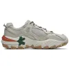 FILA RAVAGEMENT 2 CNY Shoes 'Beige Brown Orange' F12M312115FBO sold by KicksCrew