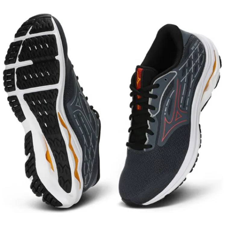 Mizuno Wave Equate 8 'Turbulence Cayenne' J1GC244801 sold by KicksCrew product image thumbnail 5