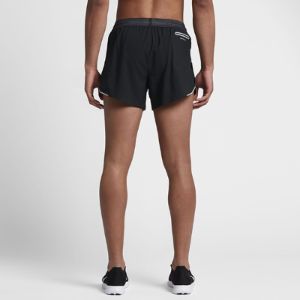 NIKE AeroSwift 4" shorts 'Black' 834146-010 sold by KicksCrew