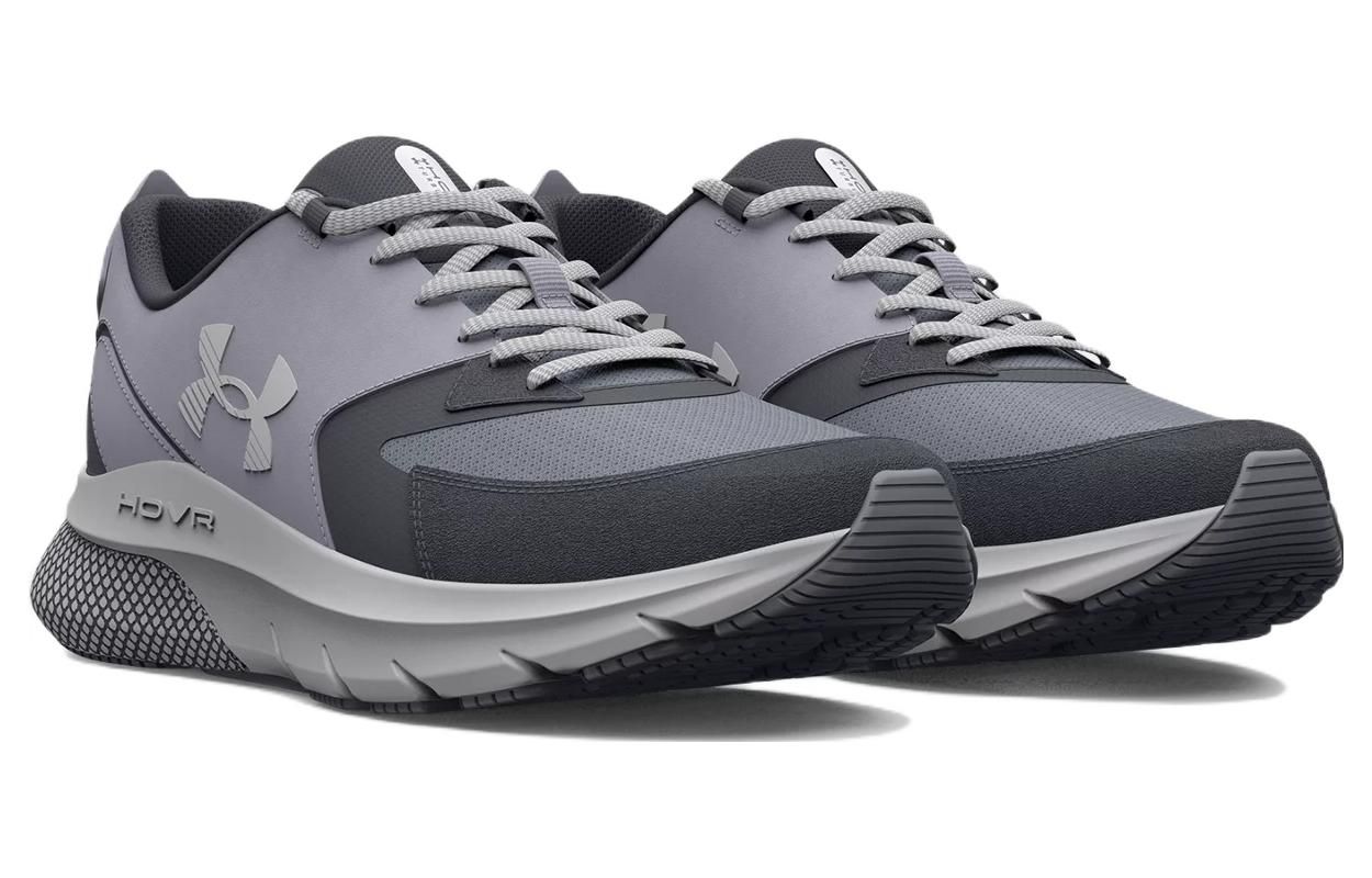 Under Armour HOVR Turbulence 'Mod Grey Steel' 3026137-100 sold by KicksCrew product image thumbnail 3