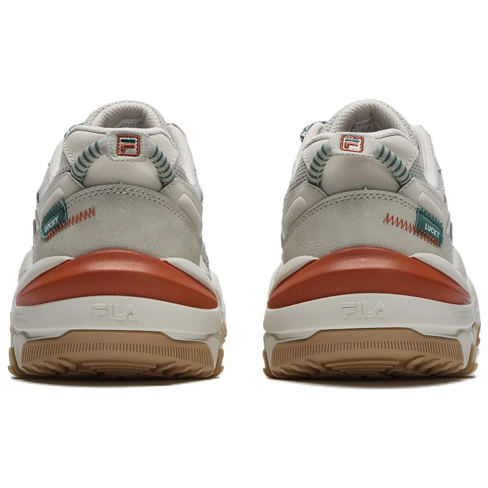 FILA RAVAGEMENT 2 CNY Shoes 'Beige Brown Orange' F12M312115FBO sold by KicksCrew product image thumbnail 4
