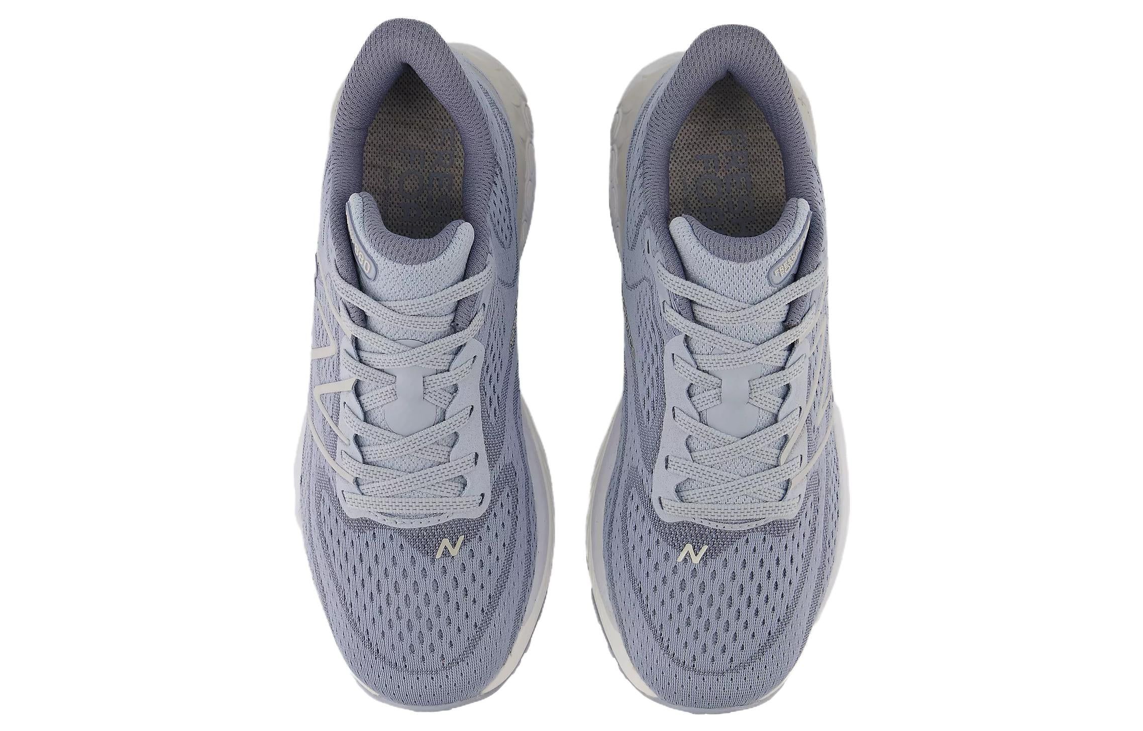 (WMNS) New Balance Fresh Foam X 880v13 'Light Arctic Grey' W880G13 sold by KicksCrew product image thumbnail 4