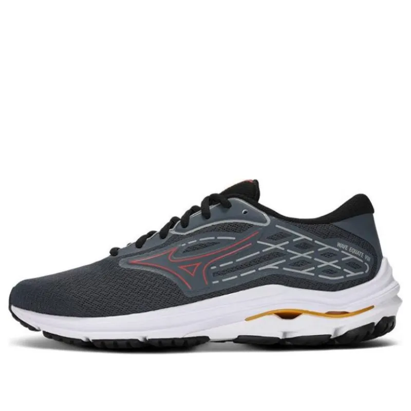 Mizuno Wave Equate 8 'Turbulence Cayenne' J1GC244801 sold by KicksCrew