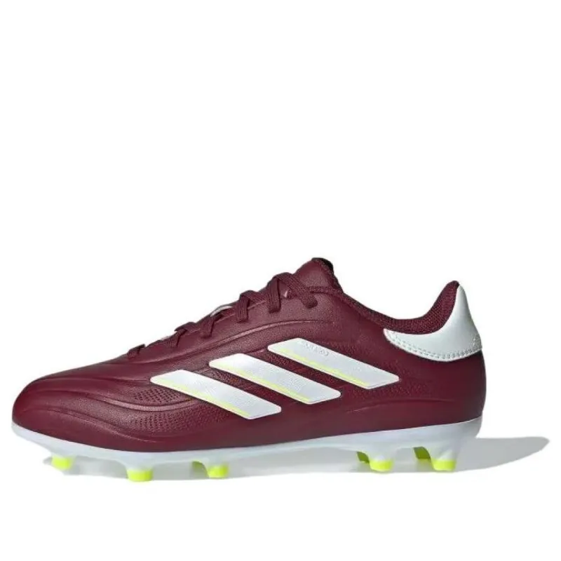 (GS) adidas Copa Pure 2 League FG J 'Energy Citrus Pack' IE7494 sold by KicksCrew