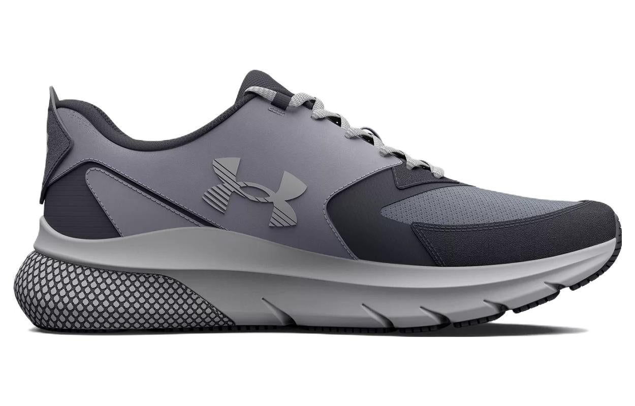 Under Armour HOVR Turbulence 'Mod Grey Steel' 3026137-100 sold by KicksCrew product image thumbnail 2