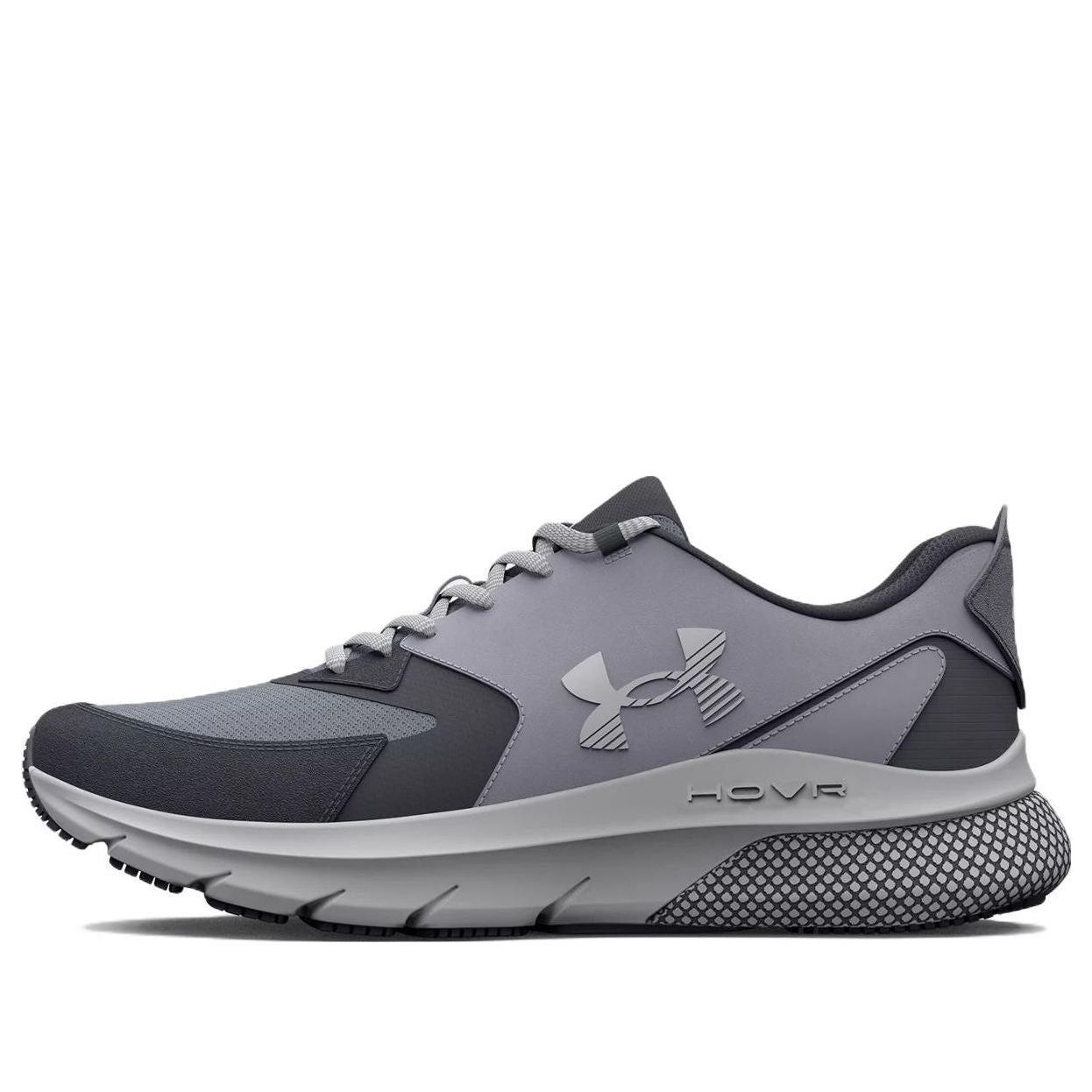 Under Armour HOVR Turbulence 'Mod Grey Steel' 3026137-100 sold by KicksCrew