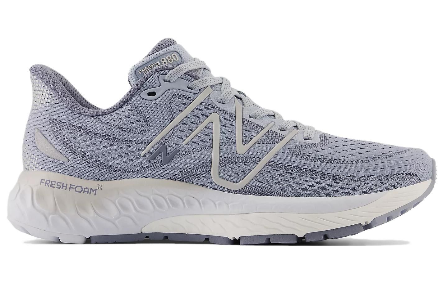 (WMNS) New Balance Fresh Foam X 880v13 'Light Arctic Grey' W880G13 sold by KicksCrew product image thumbnail 2