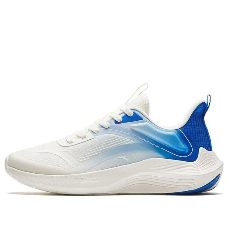 ANTA The Sting 1.0 'White Blue' 912325581-5 sold by KicksCrew