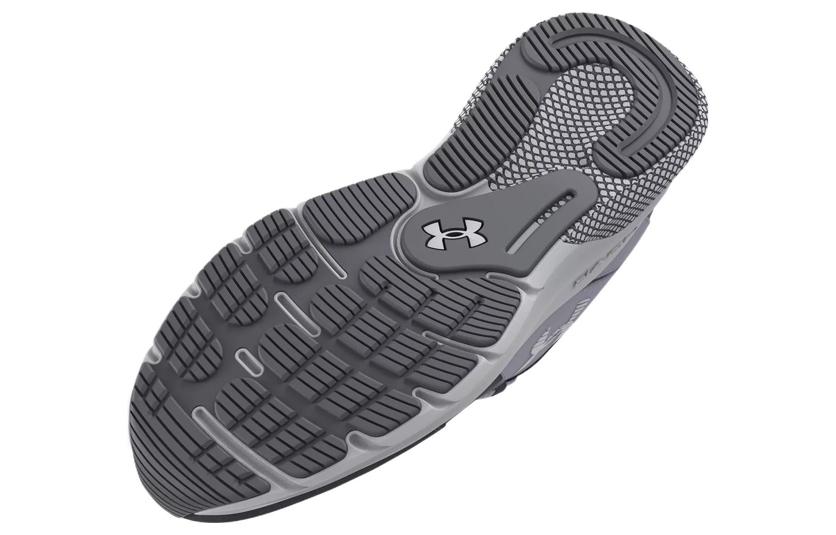 Under Armour HOVR Turbulence 'Mod Grey Steel' 3026137-100 sold by KicksCrew product image thumbnail 5