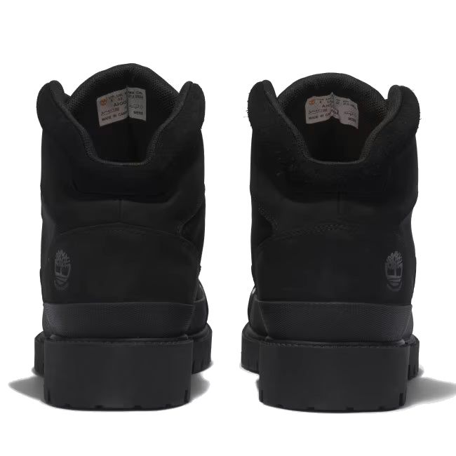 Timberland Heritage Rubber-toe Hiking Boots 'Monochrome Black' A2QQ7 sold by KicksCrew product image thumbnail 4