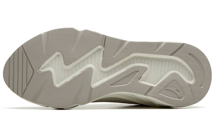 (WMNS) ANTA Sports Casual Shoes 'Grey Beige' 922238865-1 sold by KicksCrew product image thumbnail 5