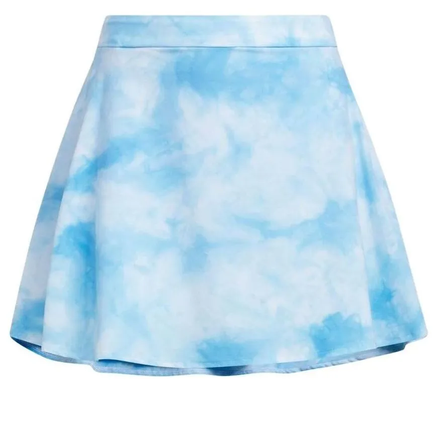 (WMNS) adidas Playgreen Graphic Skirt (Asia Sizing) 'Blue' IK9782 sold by KicksCrew
