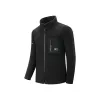 Mizuno Porto Fleece Jacket 'Black' A2CC3504 sold by KicksCrew