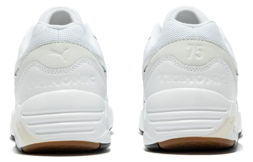 PUMA R698 75y PRM 'White Frosted Ivory' 393403-02 sold by KicksCrew product image thumbnail 5
